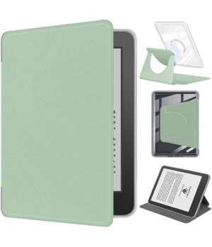 Чехол Magnetic Detachable для Amazon Kindle Paperwhite 12th Gen. 7" / Kindle Colorsoft Sage