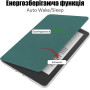 Чехол Galeo Magnetic Detachable для Amazon Kindle 11th Gen. (2022/2024) 6" Dark Green
