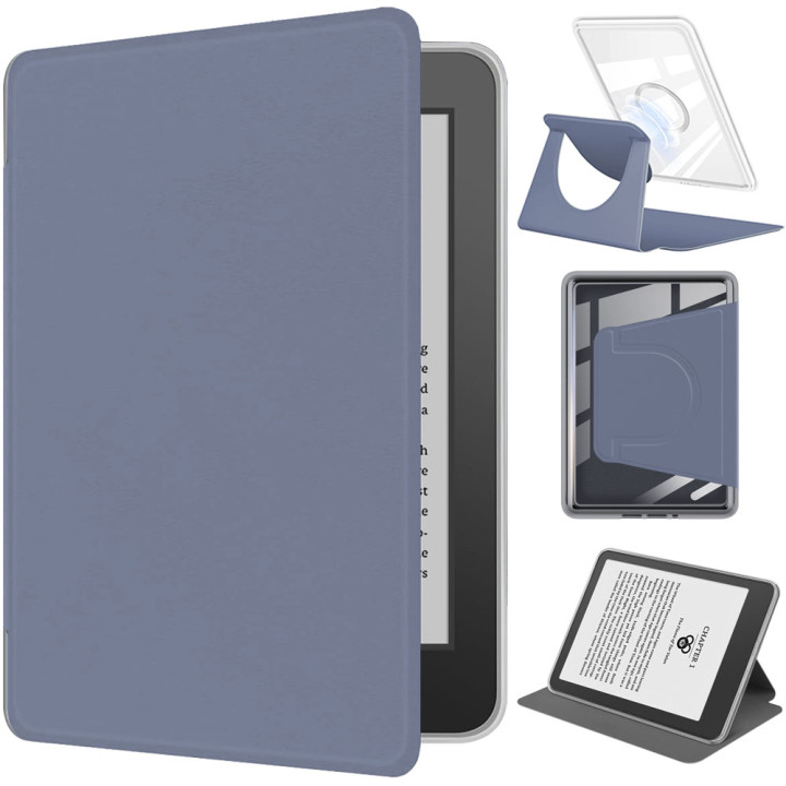 Чехол Galeo Magnetic Detachable для Amazon Kindle 11th Gen. (2022/2024) 6" Heather