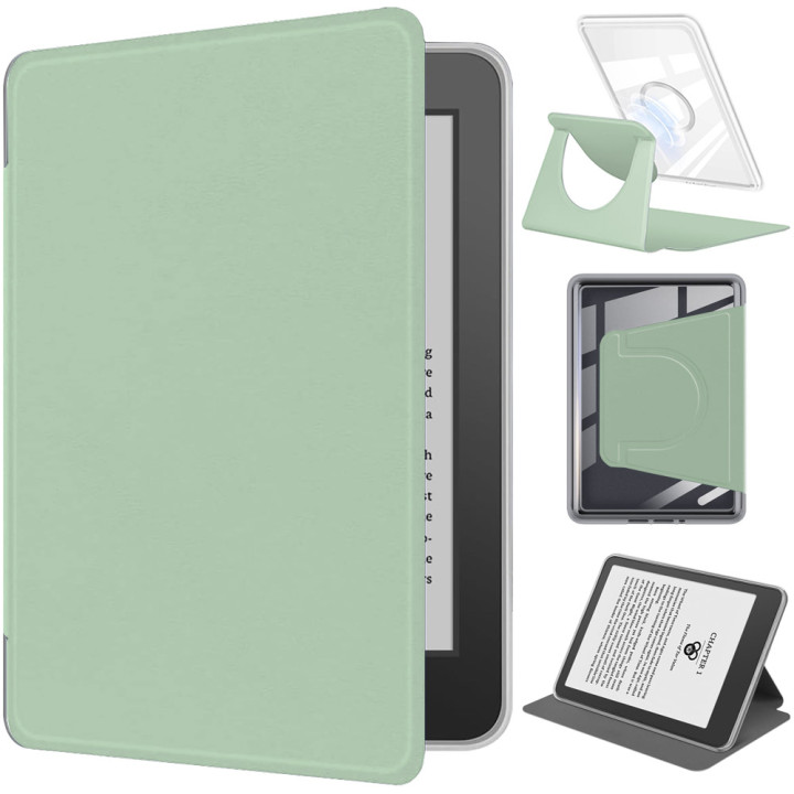 Чохол Galeo Magnetic Detachable для Amazon Kindle 11th Gen. (2022/2024) 6" Sage