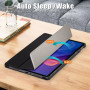 Чохол Galeo Slimline Print для Xiaomi Redmi Pad 2 (2025) 11" Green Marble