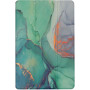 Чохол Galeo Slimline Print для Xiaomi Redmi Pad 2 (2025) 11" Green Marble