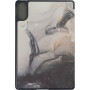 Чохол Galeo Slimline Print для Xiaomi Redmi Pad 2 (2025) 11" Grey Marble