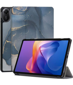 Чехол Galeo Slimline Print для Xiaomi Redmi Pad 2 (2025) 11" Sapphire Marble