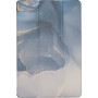 Чохол Galeo Slimline Print для Xiaomi Redmi Pad 2 (2025) 11" Sapphire Marble