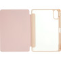 Чохол з відсіком для стилуса для Xiaomi Redmi Pad 2 11" (2025) Galeo Hybrid Pink Marble