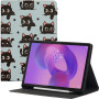 Чохол Galeo TPU Print with Stylus Holder для Lenovo Idea Tab 11" / Tab K11 2nd GenTB336FU Kittens