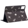 Чехол Galeo TPU Print with Stylus Holder для Lenovo Idea Tab 11" / Tab K11 2nd Gen TB336FU Space