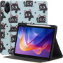 Чохол Galeo TPU Print з відсіком для стилуса для Xiaomi Redmi Pad 2 11" (2025) Kittens