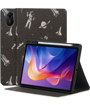 Чехол Galeo TPU Print з відсіком для стилуса для Xiaomi Redmi Pad 2 11" (2025) Space