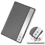 Чохол Galeo Slimline для Lenovo Yoga Tab Plus TB520FU (2025) 12.7" / Yoga Pad Pro Ai Grey