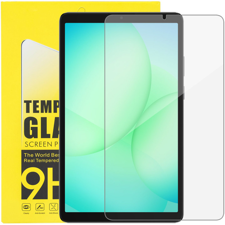 Защитное стекло Galeo Tempered Glass 9H для Samsung Galaxy Tab A11 8.7 (2023) SM-X130, SM-X135 