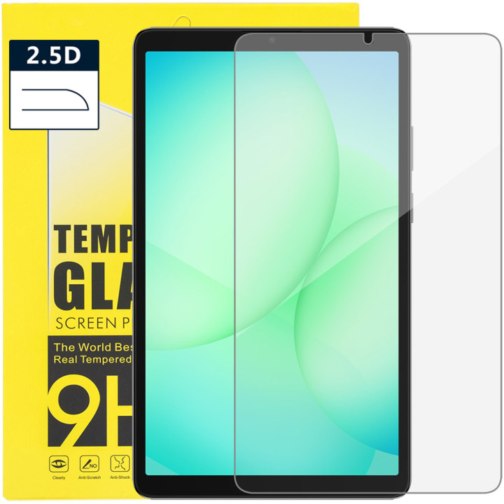 Защитное стекло Galeo PRO Tempered Glass 9H 2.5D для Samsung Galaxy Tab A11 8.7" SM-X130, SM-X135