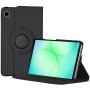 Поворотний чохол для Samsung Galaxy Tab A11 8.7 (2025) SM-X130, SM-X135 Black