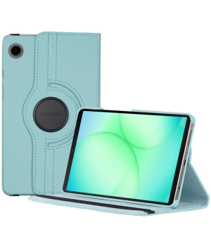 Поворотный чехол для Samsung Galaxy Tab A11 8.7 (2025) SM-X130, SM-X135 Blue
