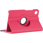 Поворотний чохол для Samsung Galaxy Tab A11 8.7 (2025) SM-X130, SM-X135 Hotpink