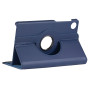 Поворотний чохол для Samsung Galaxy Tab A11 8.7 (2025) SM-X130, SM-X135 Navy Blue
