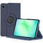 Поворотний чохол для Samsung Galaxy Tab A11 8.7 (2025) SM-X130, SM-X135 Navy Blue