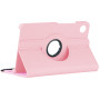 Поворотний чохол для Samsung Galaxy Tab A11 8.7 (2025) SM-X130, SM-X135 Pink