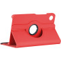 Поворотний чохол для Samsung Galaxy Tab A11 8.7 (2025) SM-X130, SM-X135 Red