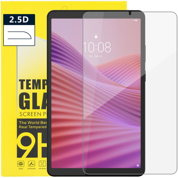 Защитное стекло Galeo PRO Tempered Glass 9H 2.5D для Lenovo Tab One 8.7" TB335FU, TB305XU