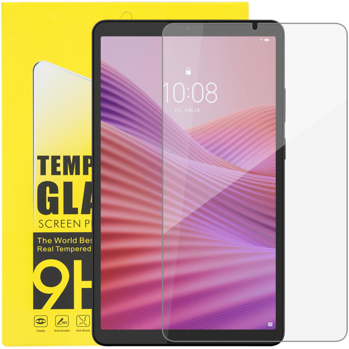 Защитное стекло Galeo Tempered Glass 9H для Lenovo Tab One 8.7" TB305FU, TB305XU