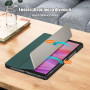 Чехол Galeo Slimline для Lenovo Tab One 8.7" TB305FU, TB305XU (2025) Dark Green