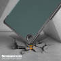 Чехол Galeo Slimline для Lenovo Tab One 8.7" TB305FU, TB305XU (2025) Dark Green