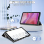 Чехол Galeo Slimline для Lenovo Tab One 8.7" TB305FU, TB305XU (2025) Grey