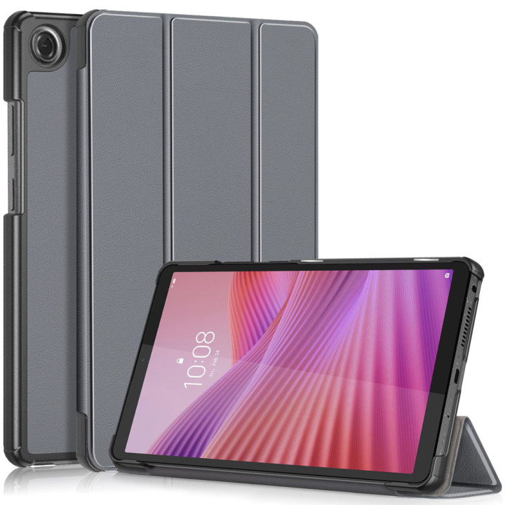 Чехол Galeo Slimline для Lenovo Tab One 8.7" TB305FU, TB305XU (2025) Grey