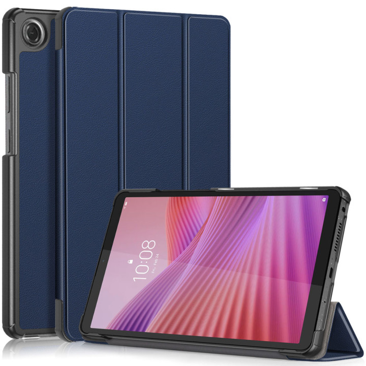 Чехол Galeo Slimline для Lenovo Tab One 8.7" TB305FU, TB305XU (2025) Navy Blue