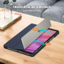Чехол Galeo Slimline для Lenovo Tab One 8.7" TB305FU, TB305XU (2025) Navy Blue