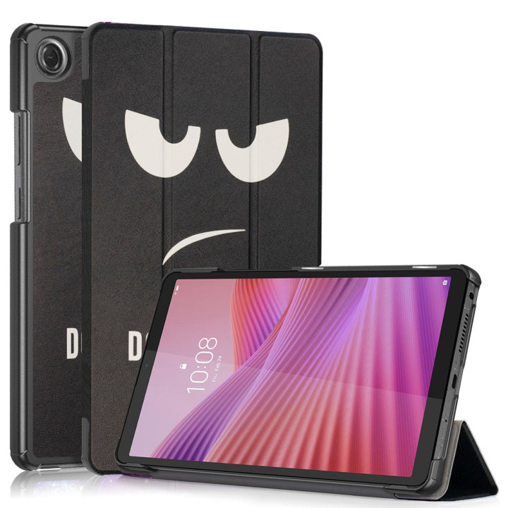 Чохол Galeo Slimline Print для Lenovo Tab One 8.7" TB305FU, TB305XU (2025) Don't Touch!