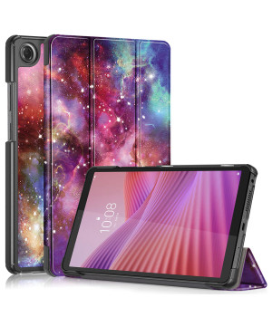 Чехол Galeo Slimline Print для Lenovo Tab One 8.7" TB305FU, TB305XU (2025) Galaxy