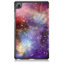 Чехол Galeo Slimline Print для Lenovo Tab One 8.7" TB305FU, TB305XU (2025) Galaxy