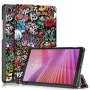 Чехол Galeo Slimline Print для Lenovo Tab One 8.7" TB305FU, TB305XU (2025) Graffiti