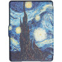 Обложка Galeo Slimline Print для Amazon Kindle 6 2016 Van Gogh