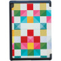 Чехол Galeo Slimline Print для Lenovo Tab 4 10 TB-X304F, X304L Colour Blocks