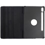 Поворотний чохол Galeo для Samsung Galaxy Tab S10 Lite/S10 FE/S9 FE/S9 Black