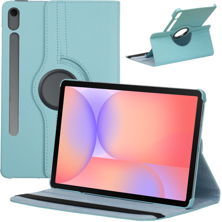 Поворотний чохол Galeo для Samsung Galaxy Tab S10 Lite/S10 FE/S9 FE/S9 Blue