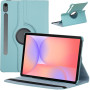 Поворотний чохол Galeo для Samsung Galaxy Tab S10 Lite/S10 FE/S9 FE/S9 Blue