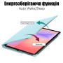 Поворотний чохол Galeo для Samsung Galaxy Tab S10 Lite/S10 FE/S9 FE/S9 Blue