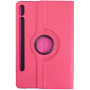 Поворотний чохол Galeo для Samsung Galaxy Tab S10 Lite/S10 FE/S9 FE/S9 Hotpink