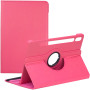 Поворотний чохол Galeo для Samsung Galaxy Tab S10 Lite/S10 FE/S9 FE/S9 Hotpink
