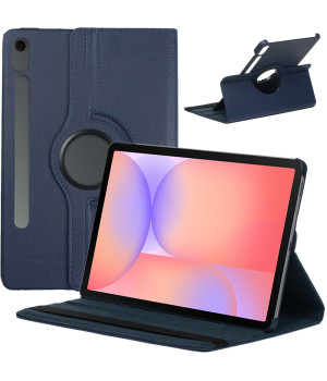 Поворотний чохол Galeo для Samsung Galaxy Tab S10 Lite/S10 FE/S9 FE/S9 Navy Blue