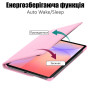 Поворотний чохол Galeo для Samsung Galaxy Tab S10 Lite/S10 FE/S9 FE/S9 Pink