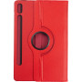 Поворотний чохол Galeo для Samsung Galaxy Tab S10 Lite/S10 FE/S9 FE/S9 Red