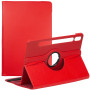 Поворотний чохол Galeo для Samsung Galaxy Tab S10 Lite/S10 FE/S9 FE/S9 Red