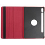 Поворотний чохол Galeo для Samsung Galaxy Tab S10 Lite/S10 FE/S9 FE/S9 Red