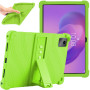 Силіконовий чохол з підставкою для Lenovo Idea Tab 11" / Tab K11 2nd Gen TB336FU, TB336ZU Green
